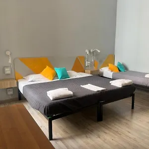 Szálloda Big Bang